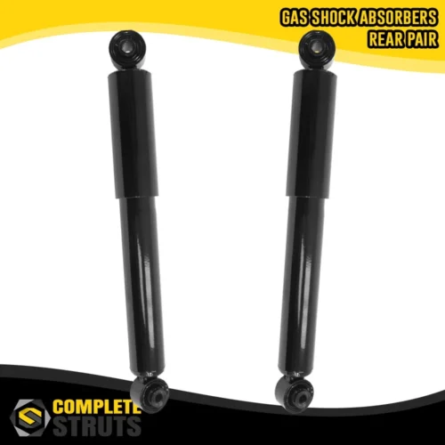 Rear Shock Absorber Kit Lexus RX350