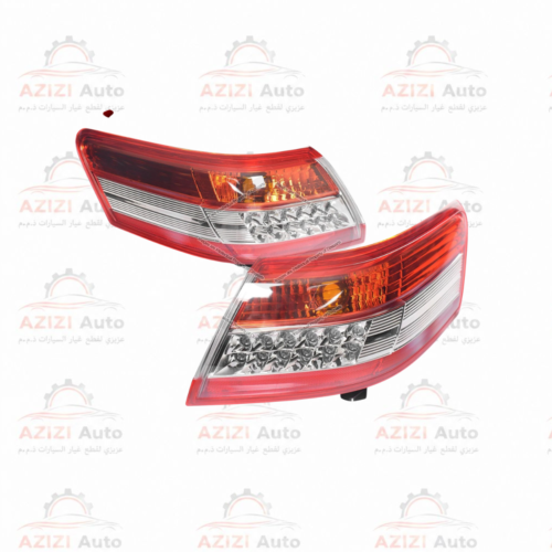 Toyota Camry CV40 Series 2 LED Tail Lights Pair Left & Right 2009–2011