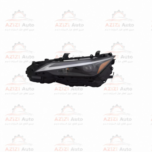 Original Lexus IS300 IS350 2021-2023 Left LED Headlight Headlamp 81185-53A00