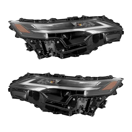 LED Headlight Assembly Left & Right for 2023 2024 2025 Lexus RX350 RX450h RX500h