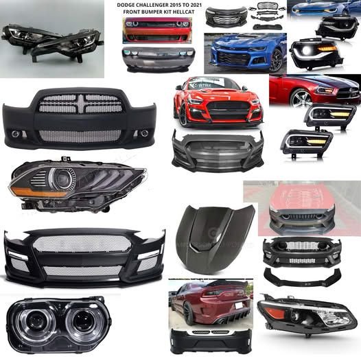 Quality Used Car Spare Parts in Sharjah