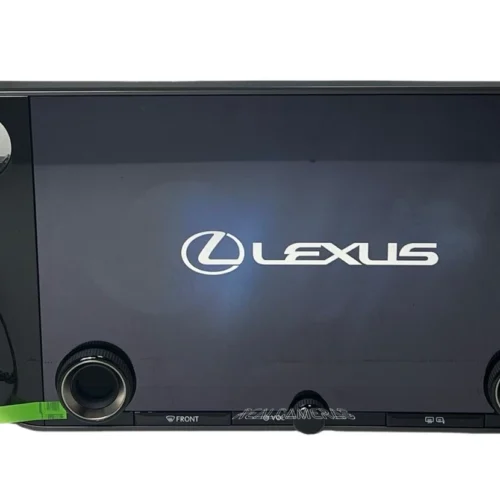 Lexus Navigation Display for TX & LM | OEM 86100-0E470