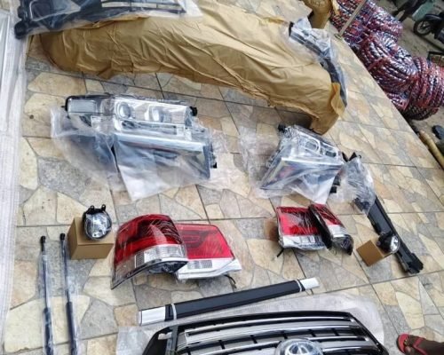 Why Choose Azizi Auto Parts?