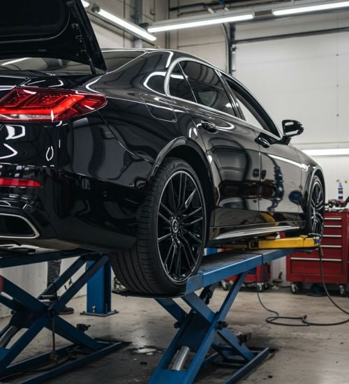 Why Vehicle Owners and Workshops Choose Azizi Auto Parts