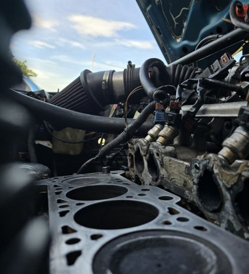 Signs It's Time to Replace Your Nissan Components