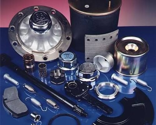 Genuine and Aftermarket Toyota Spare Parts