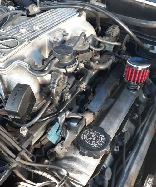 Lexus Fuel Pump and Air Filter