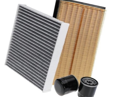 Toyota Fuel Pump and Air Filter