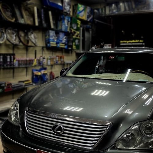 Extensive Collection of Genuine & OEM Lexus Components