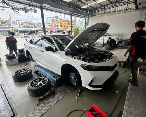 Complete Range of Toyota Auto Parts for Every Model