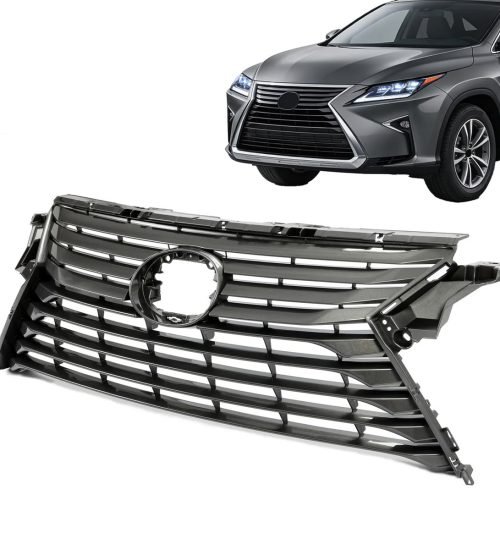 Lexus RX350 Front Upper Bumper Grille